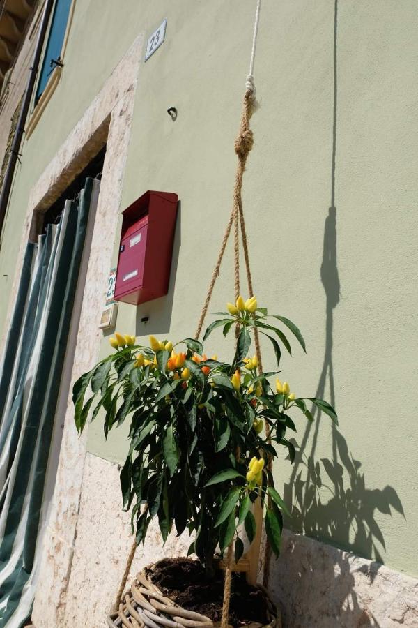 La Casa Dei Ciclisti Apartment Ponti sul Mincio Exterior photo