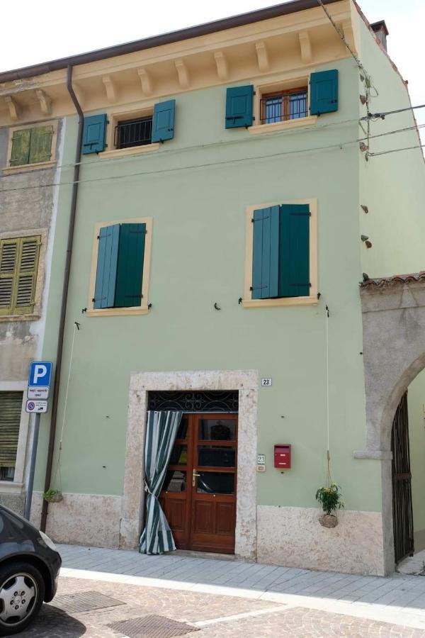 La Casa Dei Ciclisti Apartment Ponti sul Mincio Exterior photo